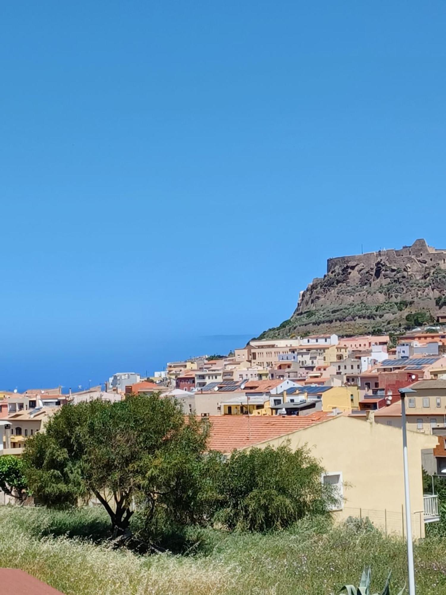 קאסטלסארדו Appartamento Per Vacanza מראה חיצוני תמונה